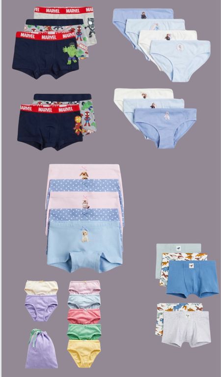Toddler underwear! 

#LTKfindsunder50 #LTKkids