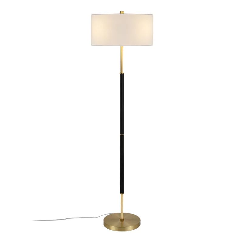 Vidalia 62" Floor Lamp | Wayfair North America