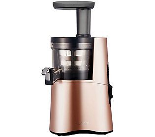 Hurom Alpha H-AA Slow Juicer - Rose Gold | QVC