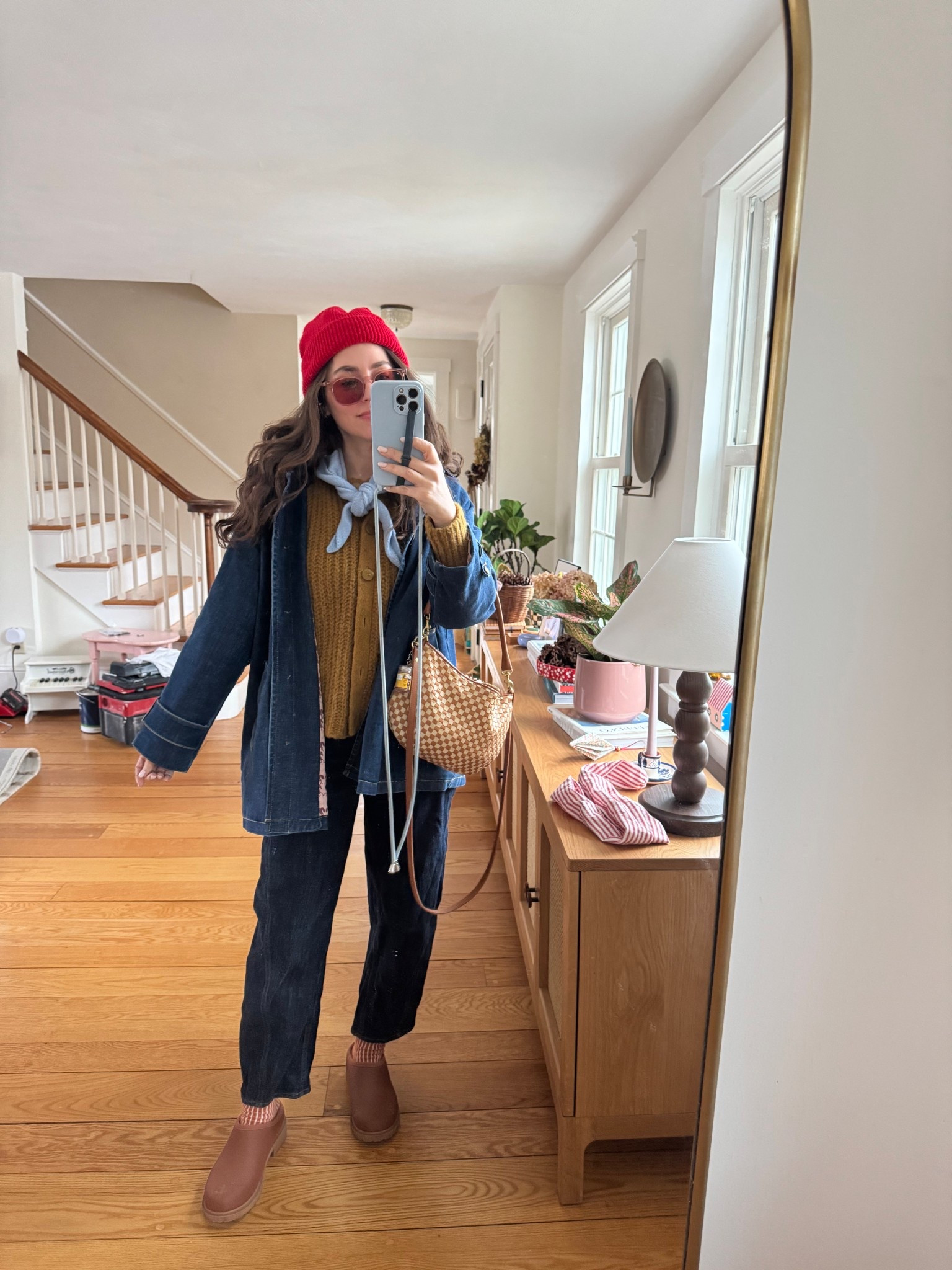 any chance i can get to NOT wear my puffer jacket i’m happy lol 

#LTKPetite #LTKSeasonal #LTKFindsUnder100