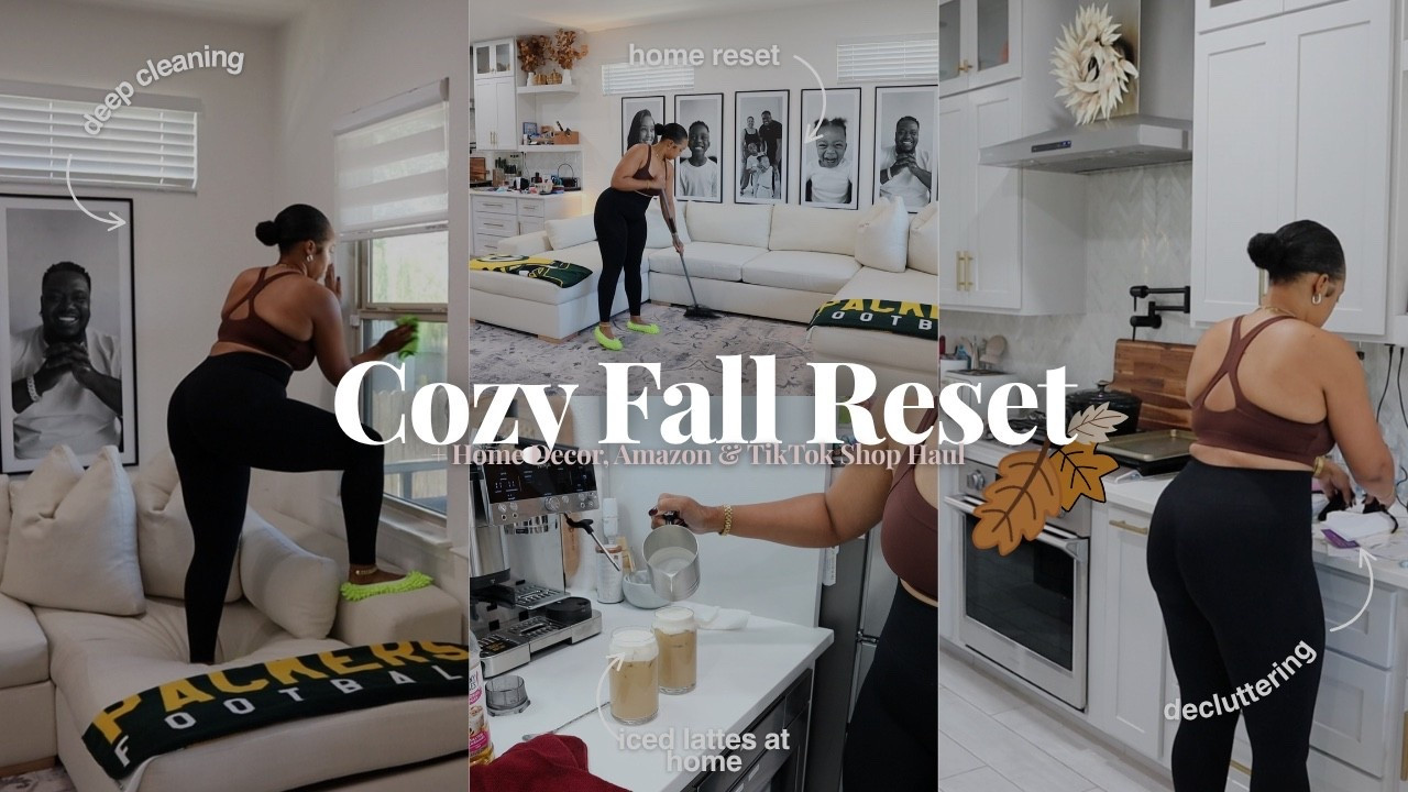 ✨ Cozy Fall Clean with Me 🏡
Sharing all the Amazon + TikTok Shop finds from my latest YouTube vlog — from home organization to cozy fall decor! If you love real-life homemaking, cleaning motivation, and neutral aesthetic vibes, you’ll love this one 🤎

🕯️ Tap to shop my fall home favorites + everything featured in my “Cozy Fall Reset” vlog!
🎥 Find me on YouTube @TheWilkinsCasa for more cozy resets, Amazon finds & homemaking inspo.

#FallCleanWithMe #CozyHomeVibes #AmazonHomeFinds #TikTokMadeMeBuyIt #FallDecorInspo #LTKHome #LTKFall #CleanWithMe #TheWilkinsCasa

#LTKHome #LTKFamily #LTKSeasonal
