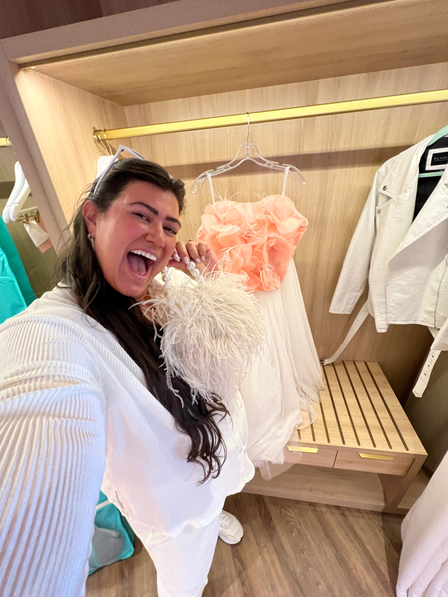 Plus size bridal outfits for my wedding weekend that you’ll love! 

#LTKwedding #LTKFind #LTKcurves