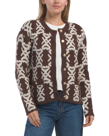 Button Up Cardigan | TJ Maxx