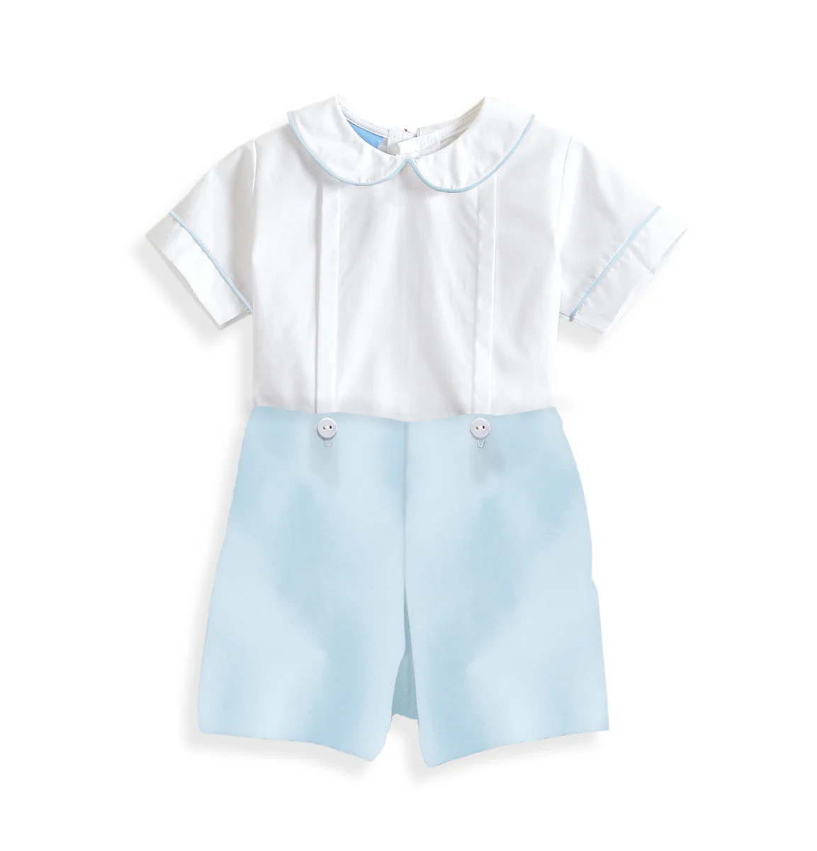 Bradford Button-In | bella bliss 