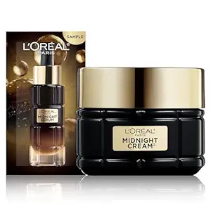 L'Oreal Paris Age Perfect Anti-Aging Midnight Cream, Face Moisturizer to Reduce Wrinkles and Firm... | Amazon (US)