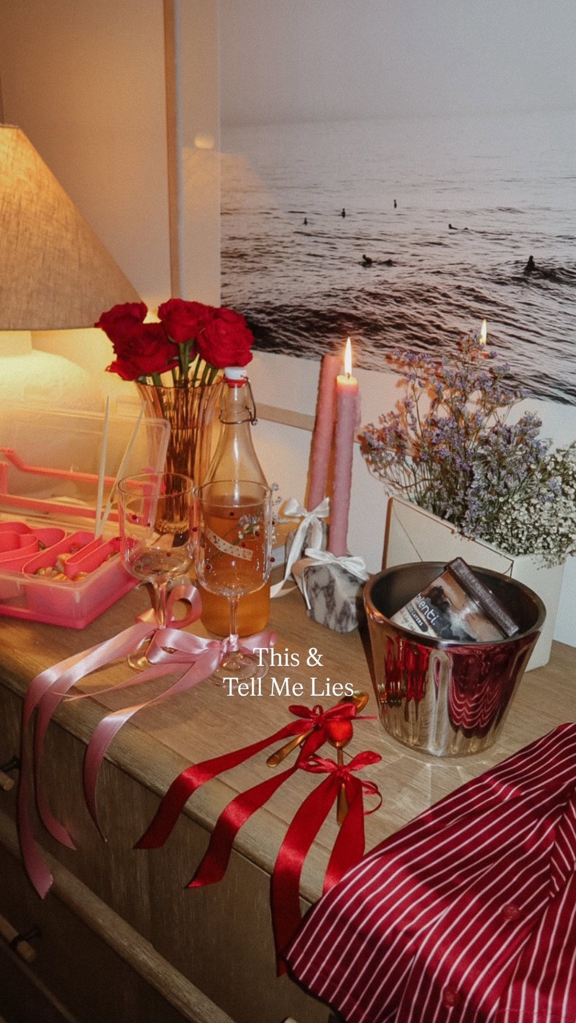 The perfect Valentine’s set up 💘

#LTKootd #LTKHome #LTKfoodie