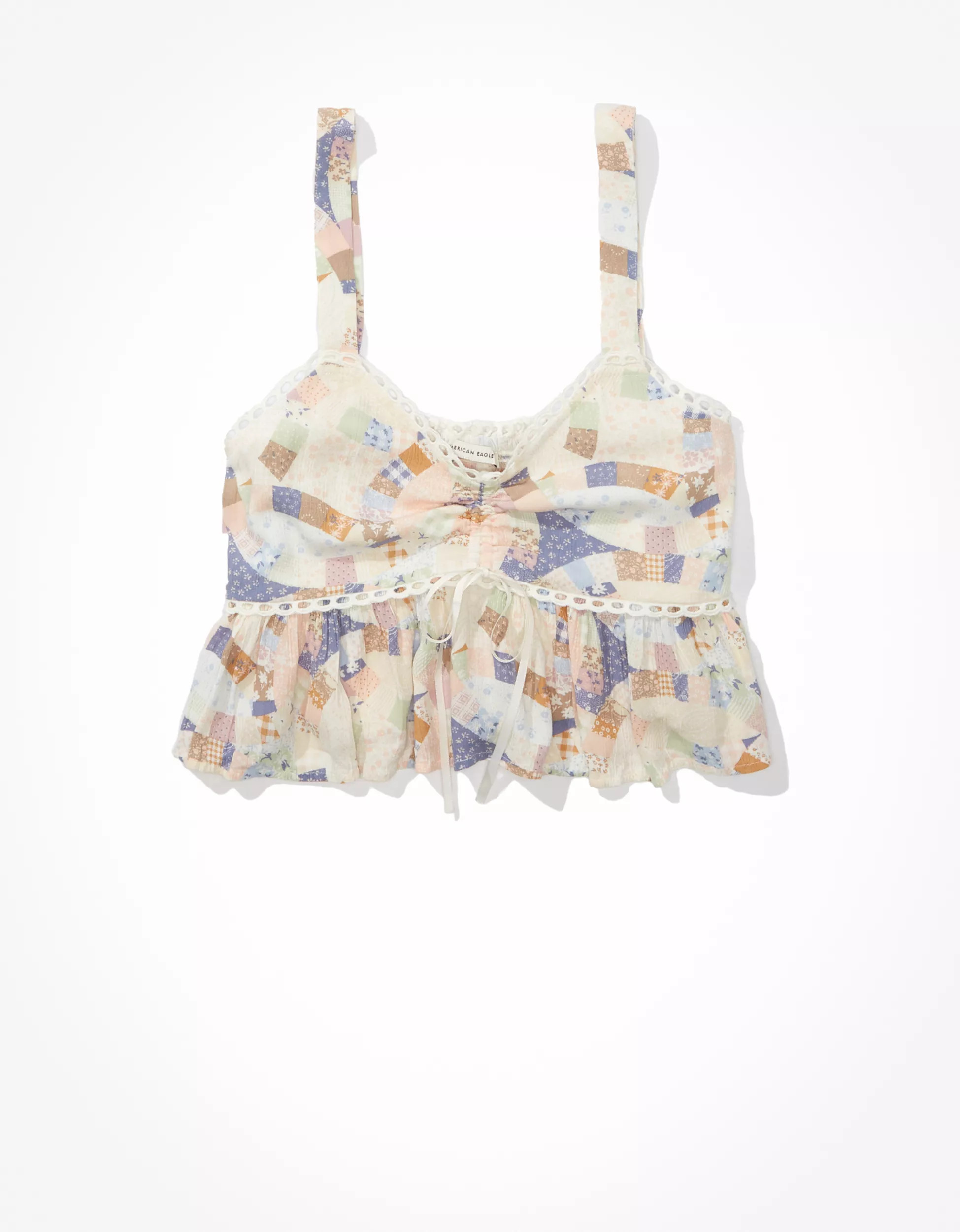 AE Sweetheart Lace Bralette | American Eagle Outfitters (US & CA)