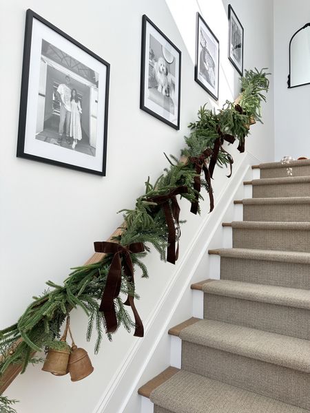 My staircase reveal 🤍🤎

#LTKGiftGuide #LTKhome #LTKHoliday
