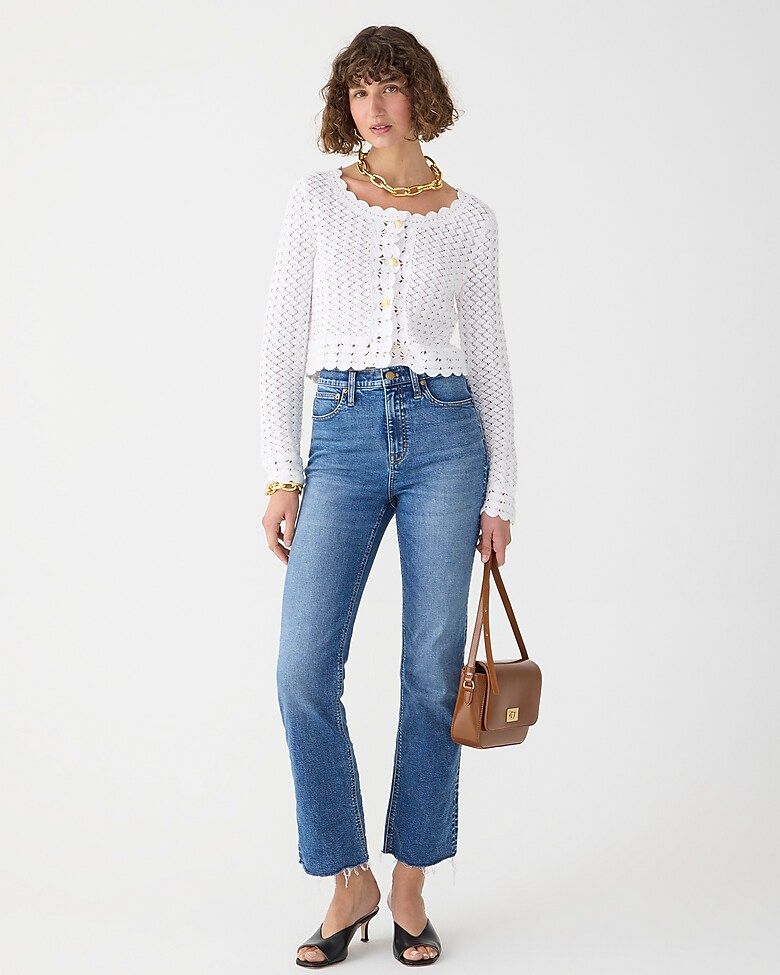 Slim demi-boot jean in Normandy washItem BT751View full details$109.50-$119.50$148.00Limited time... | J.Crew US