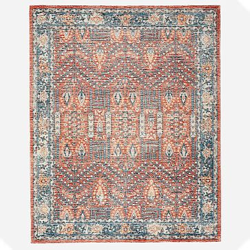 Distressed Nadine Rug | West Elm (US)