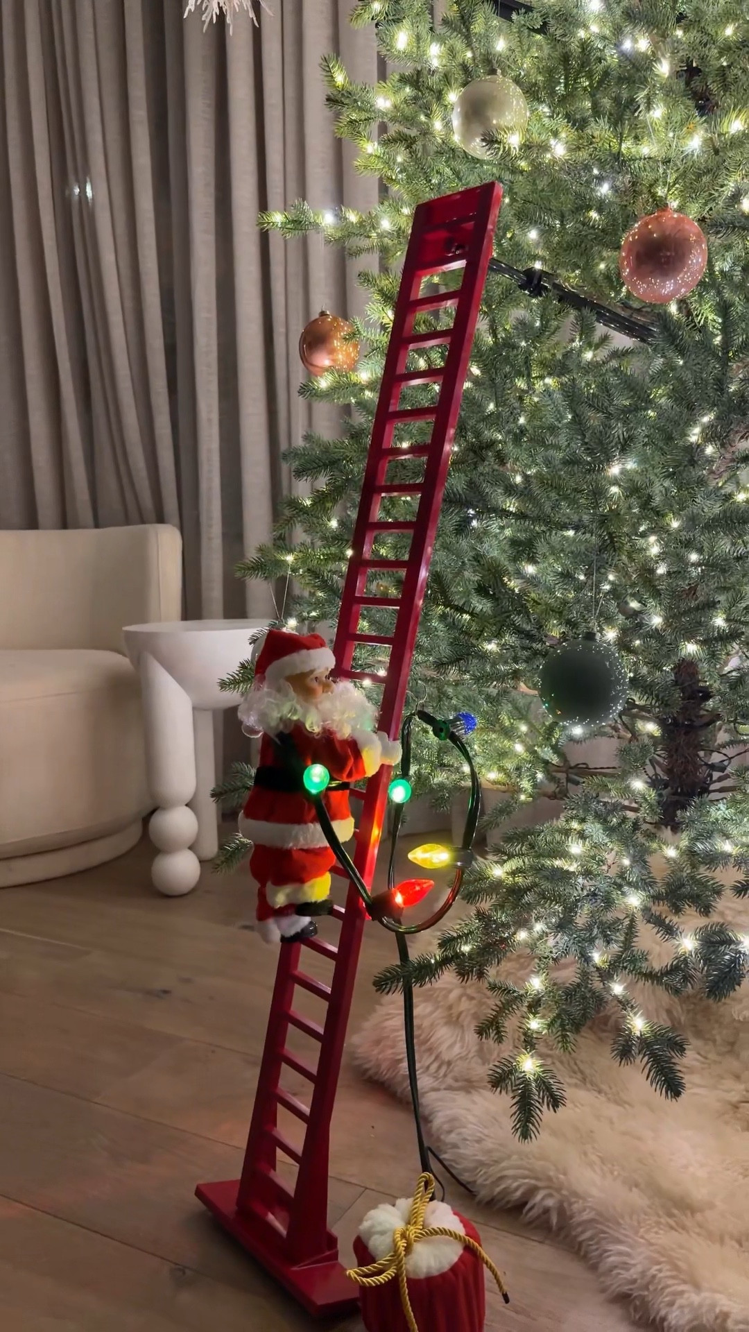 Christmas tree 

#LTKHoliday #LTKSaleAlert #LTKHome