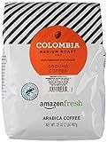 AmazonFresh Colombia Ground Coffee, Medium Roast, 32 Ounce | Amazon (US)