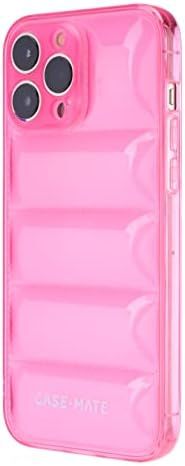 Amazon.com: Case-Mate \u2013 Jelly Puff \u2013 Puffy Texture iPhone 13 Pro Max Case Cover with In... | Amazon (US)