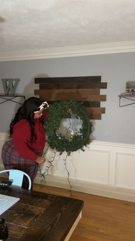 revamping my dinning room for Christmas

#LTKSeasonal #LTKVideo