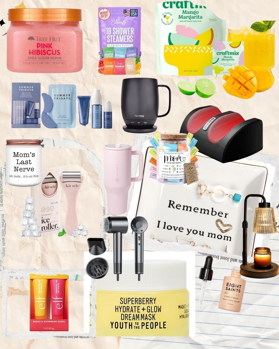 Amazon Mother’s Day finds that will ACTUALLY get used 🙌

I went down a rabbit hole and found the cutest + most practical gifts — and yes… they’ll all arrive in time 👏

My favorite gifting to do is finding a cute basket and stuffing it with cute things like this, and the basket is reusable! Like the cute toilet paper holder basket below! 

Think:
• self-care + spa vibes 🧖‍♀️
• cozy + “don’t talk to me” moments ☕️
• skincare that actually feels luxe 💁‍♀️
• and a few fun extras moms didn’t know they needed

Saving this because I may or may not be ordering half of it for myself too 😅

Tap to shop everything 💗

#LTKdayinmylife #LTKMothersDay #LTKmomlife