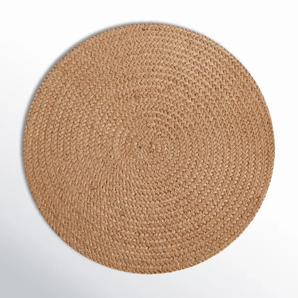 Khaja Jute/Rattan 15" Placemat (Set of 4) | Joss & Main