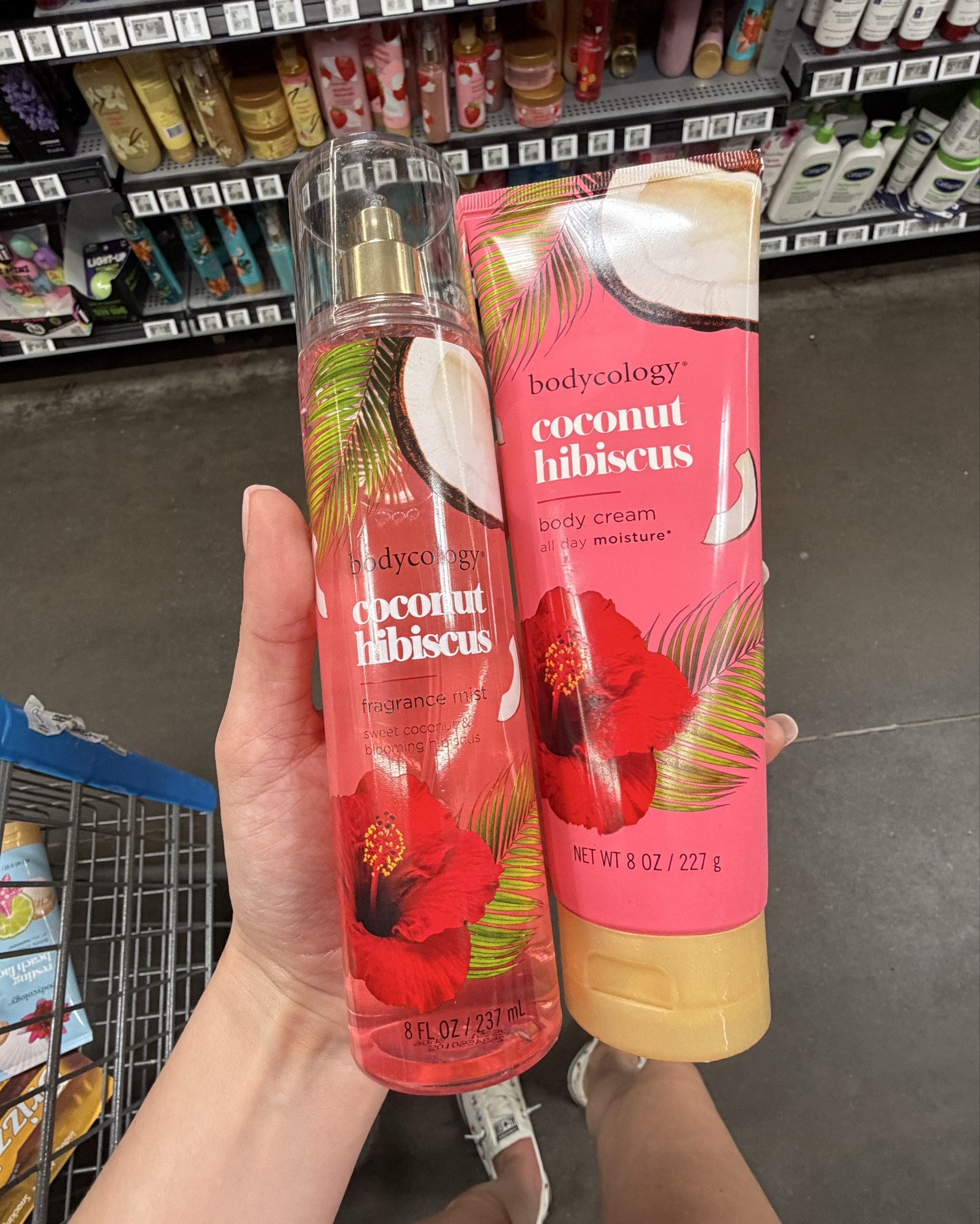Walmart stepping on becks this summer with the body care 💦 🥥 🌺 🌊 

#LTKMothersDay #LTKBeauty #LTKSeasonal