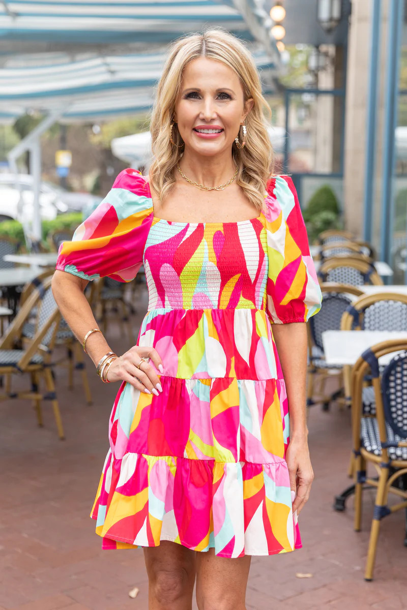Eliana Dress | Avara