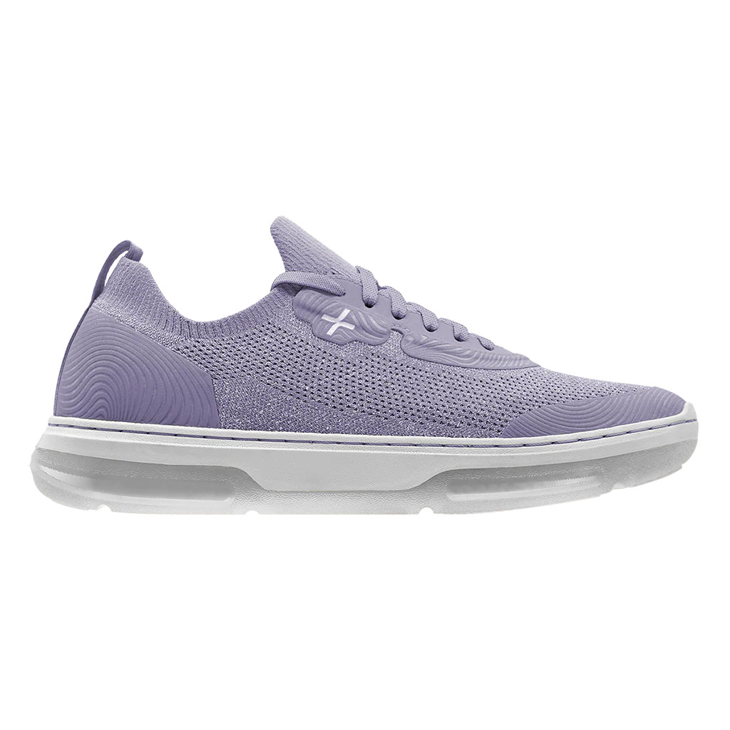 Skiff Lavender Boat Shoe | made+