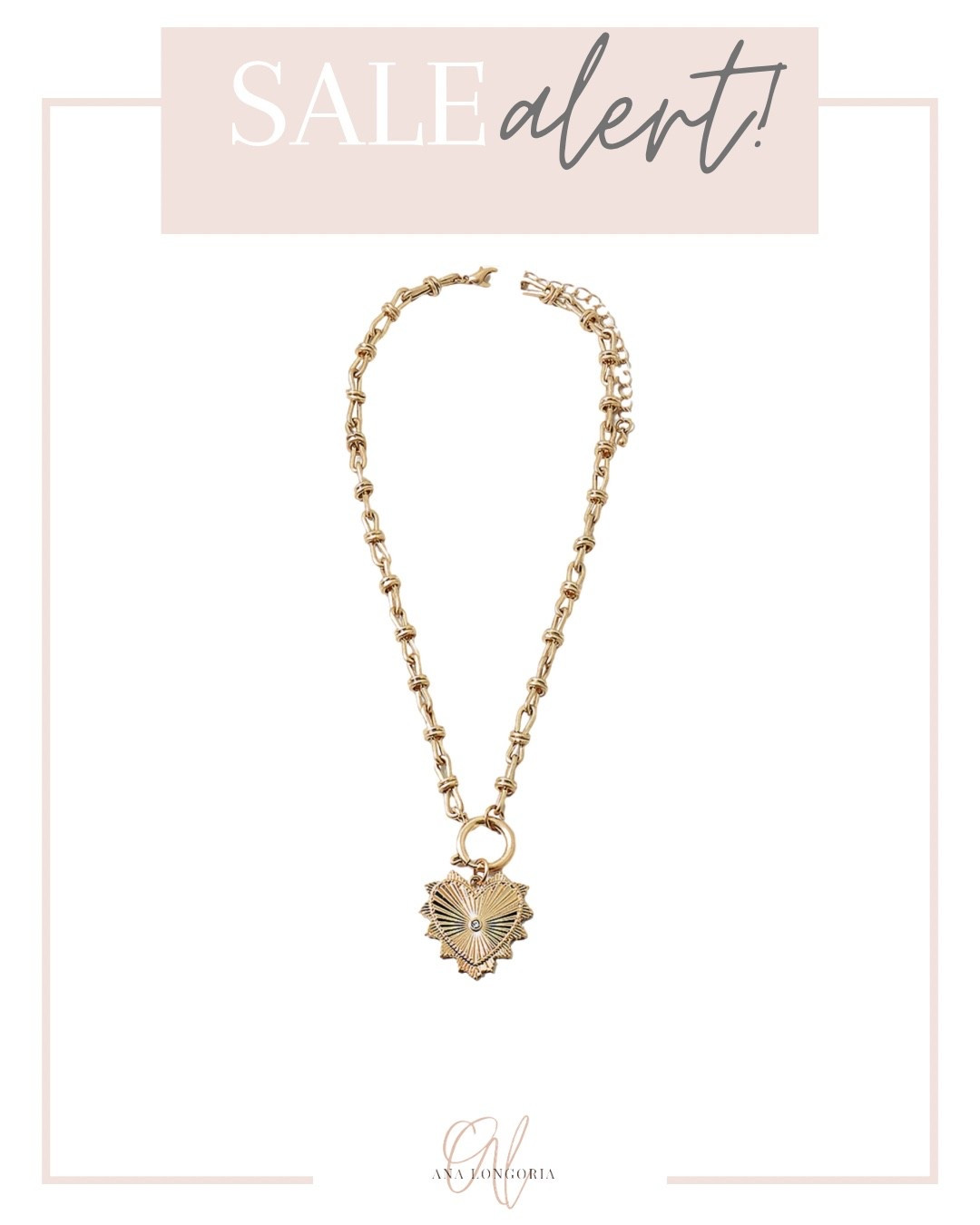 Sale Alert

Love and Luck Necklace
Erin McDermott Jewelry

#LTKWorkwear #LTKMothersDay #LTKSaleAlert