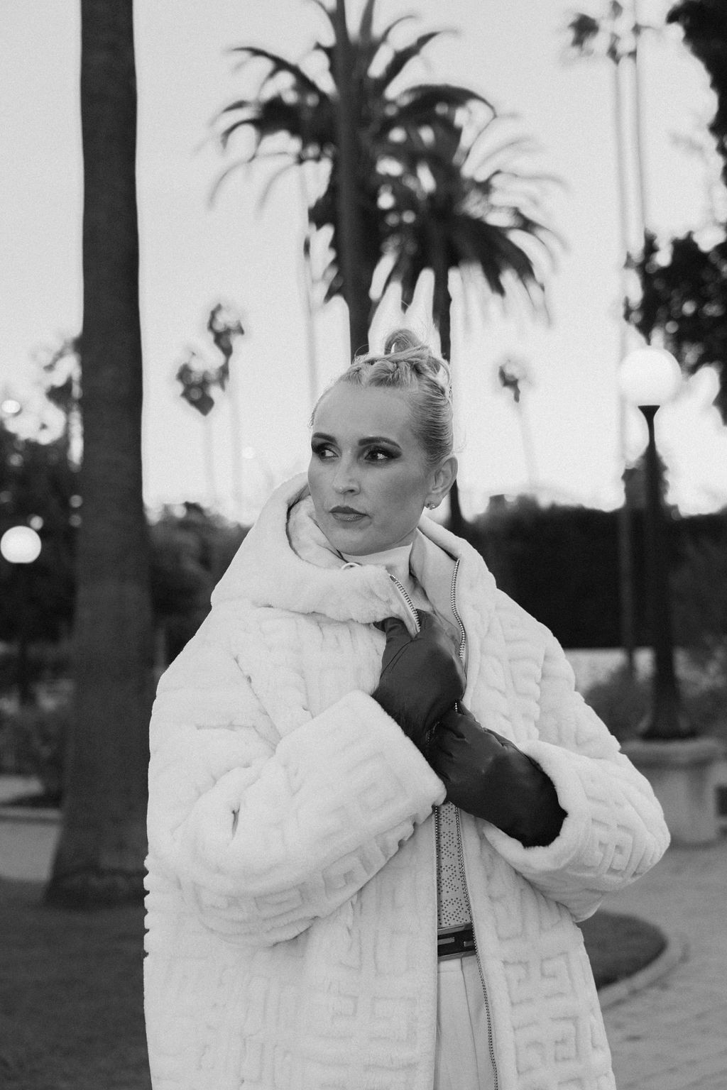 statement coat ✨ new pieces in.

#LTKSeasonal #LTKHoliday #LTKootd