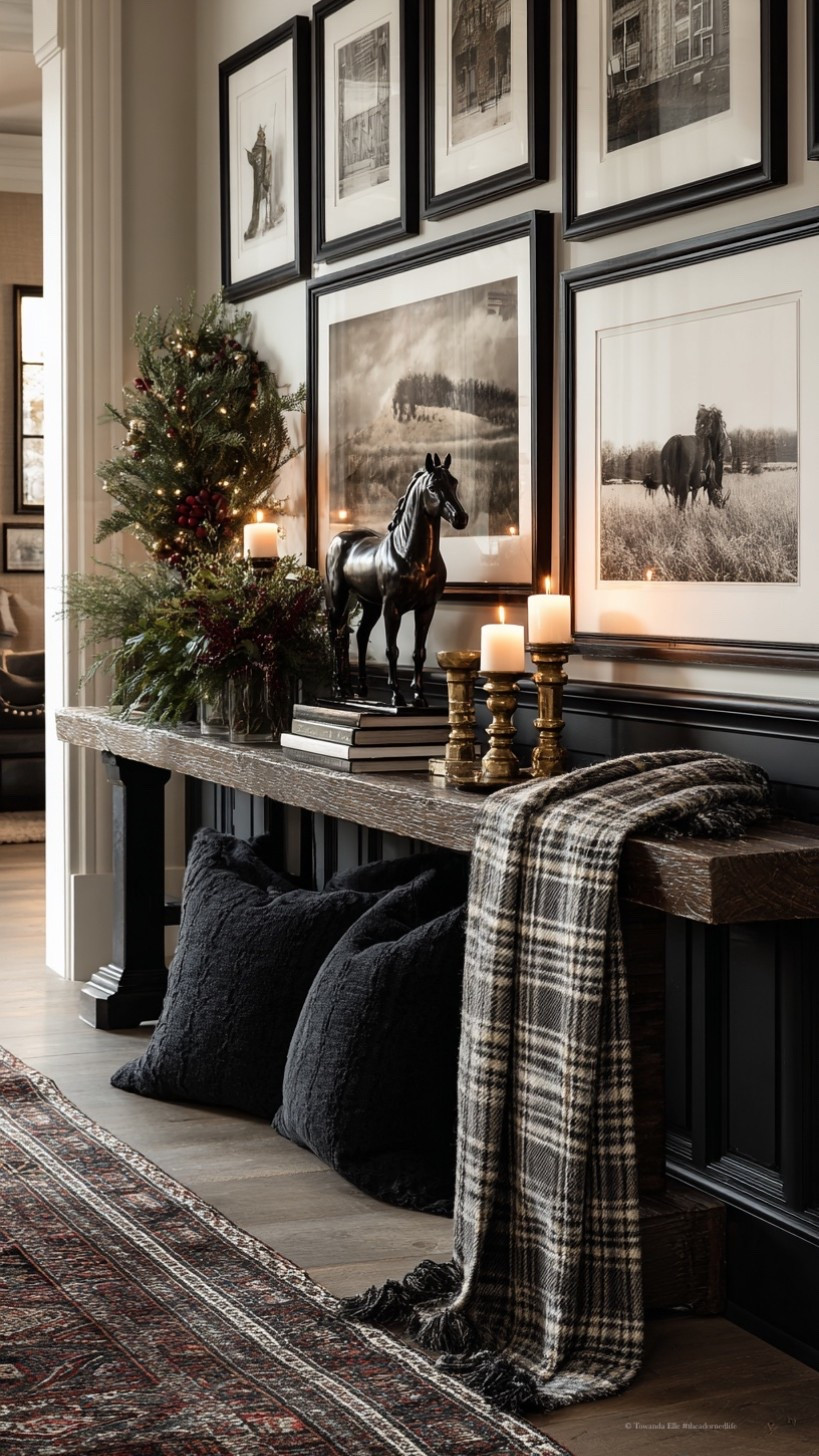 Nothing gives a warm holiday welcome like a cozy yet elevated entryway …especially when it’s styled with Ralph Lauren home decor inspiration!

#LTKSeasonal #LTKHome #LTKHoliday
