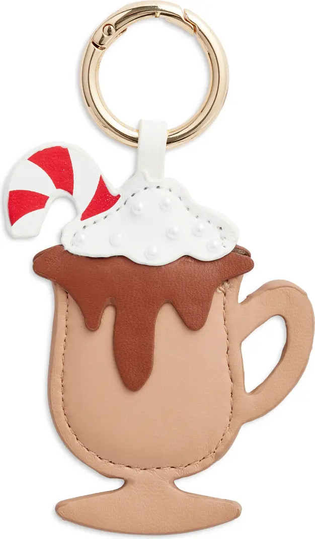 Chelsea28 Peppermint Cocoa Bag Charm | Nordstrom | Nordstrom