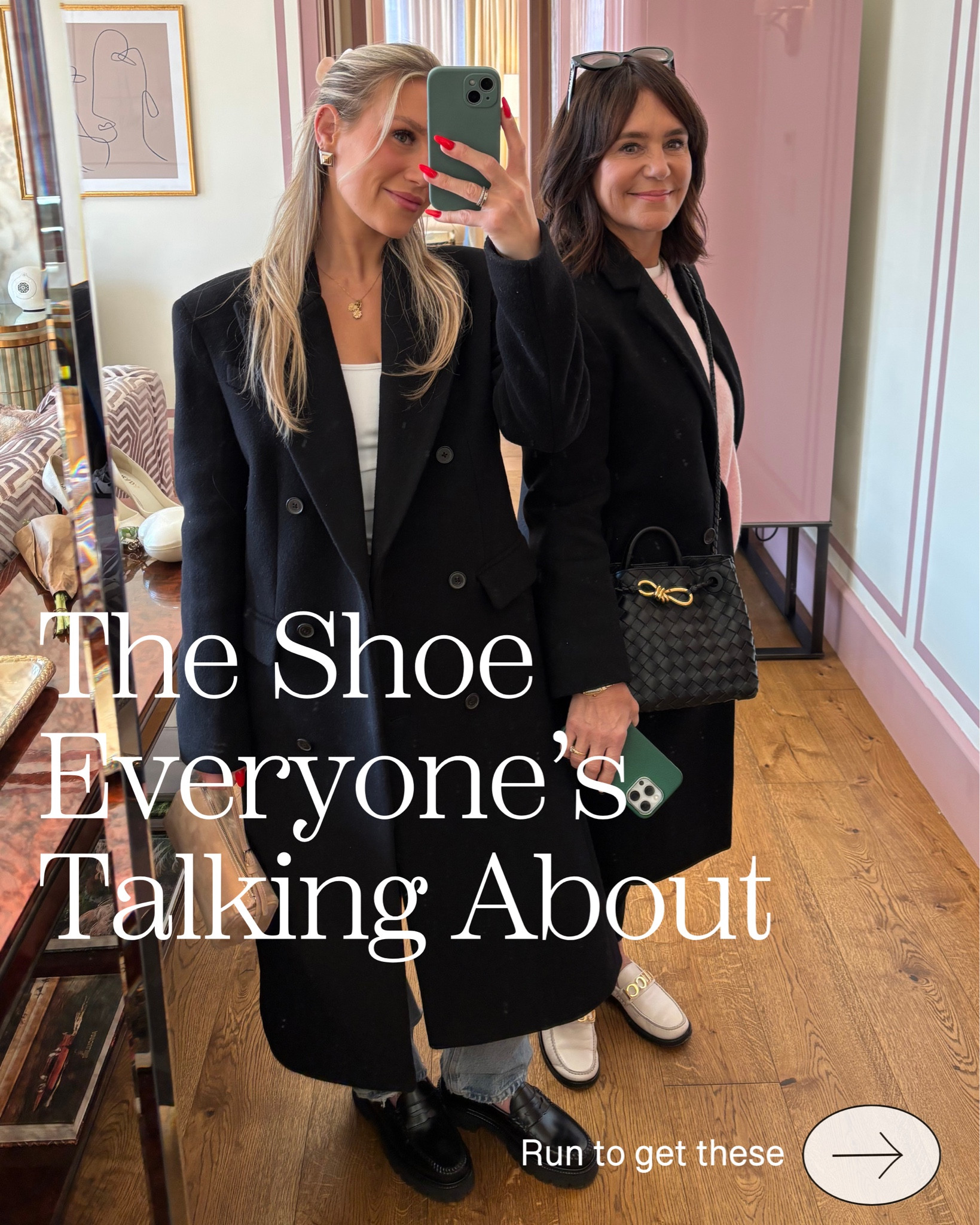 THE shoes you’ll (actually) live in this fall!
They’re stylish, relaxed and easy, and you’ll wear them non-stop. 

Stylist tip: For an extra luxe feel, look for a pair with a gold buckle detail!

#LTKStyleTip #LTKautumn #LTKShoeCrush