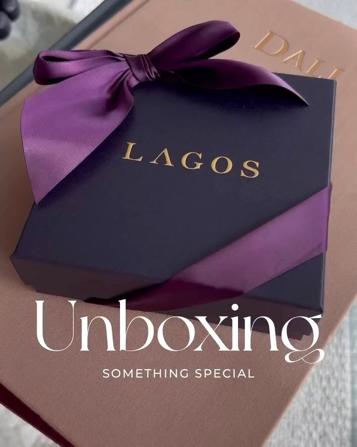 Unwrapping something truly special today… Crafted in 18K gold and sterling silver, this beauty is a perfect blend of timeless elegance and modern sophistication. Each diamond sparkles effortlessly, set in @lagos_jewelry s signature Caviar beading, making it a statement piece that elevates any look. Classic. Chic. Unforgettable! 

Gifted by LAGOS, linked in story for you. 
.
#gifted #LAGOSpartner #jewelryunboxing #statementring @ltk.it #liketkit