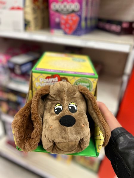 Pound Puppies are back! Gift one to the kid in your life this season.

#LTKGiftGuide #LTKkids #LTKHoliday