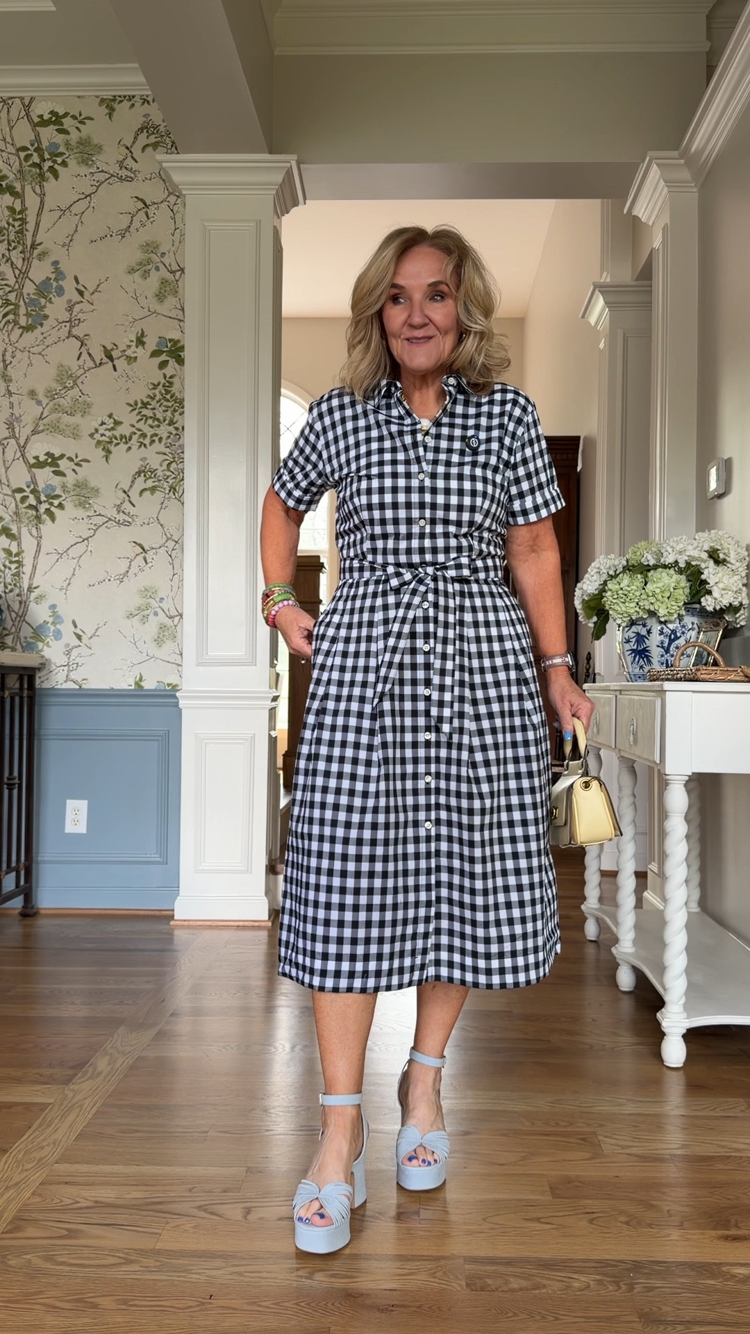 A timeless dress that actually works.

Wearing petite here, and you can easily dress it up or down depending on the occasion. Effortless and timeless.

Linked for you 🫶🏻

#LTKootd #LTKOver40 #LTKSeasonal