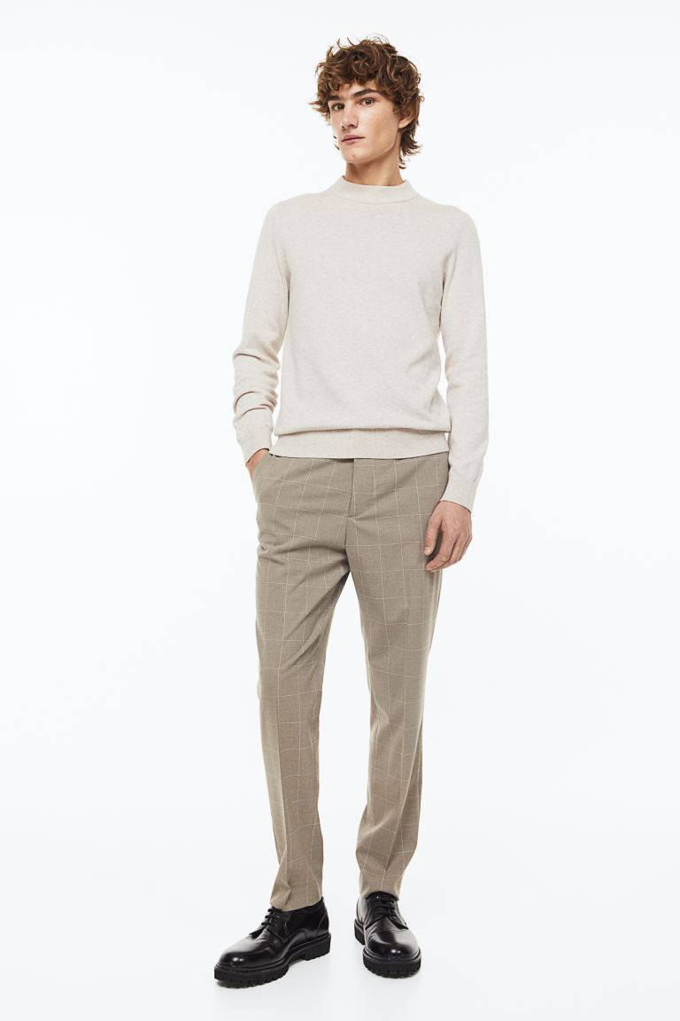 Slim Fit Suit Pants | H&M (US + CA)