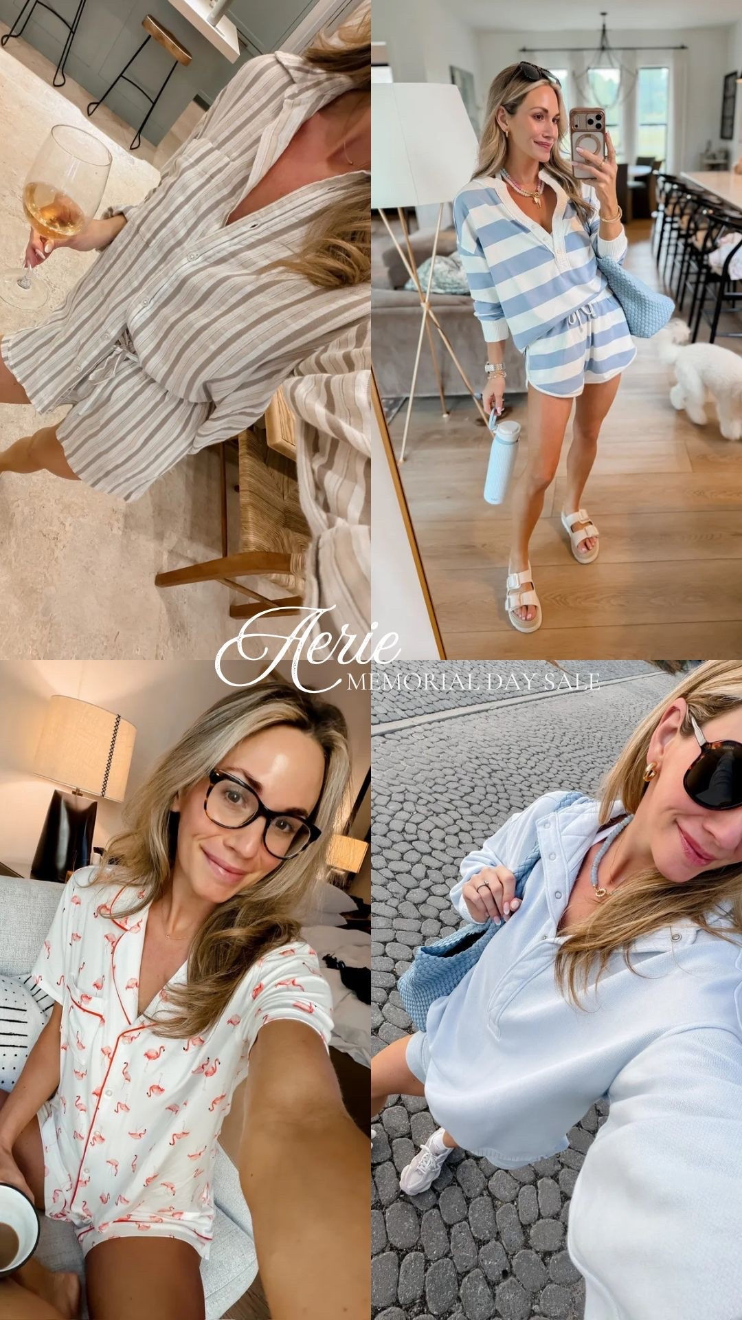 My Aerie faves are up to 50% off for their Summer Break sale! 🏖️☀️🩵

#LTKootd #LTKSaleAlert #LTKgrwm