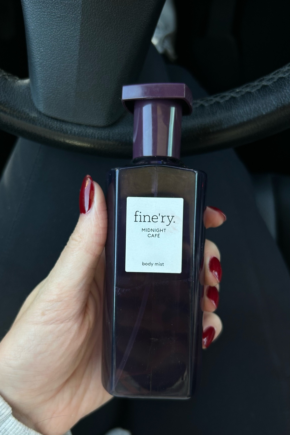 BEST body spray: Fine’ry Midnight Cafe (inspired by YSL Black Opium) — perfect to refresh throughout the day and stay smelling fresh!

#LTKbeauty