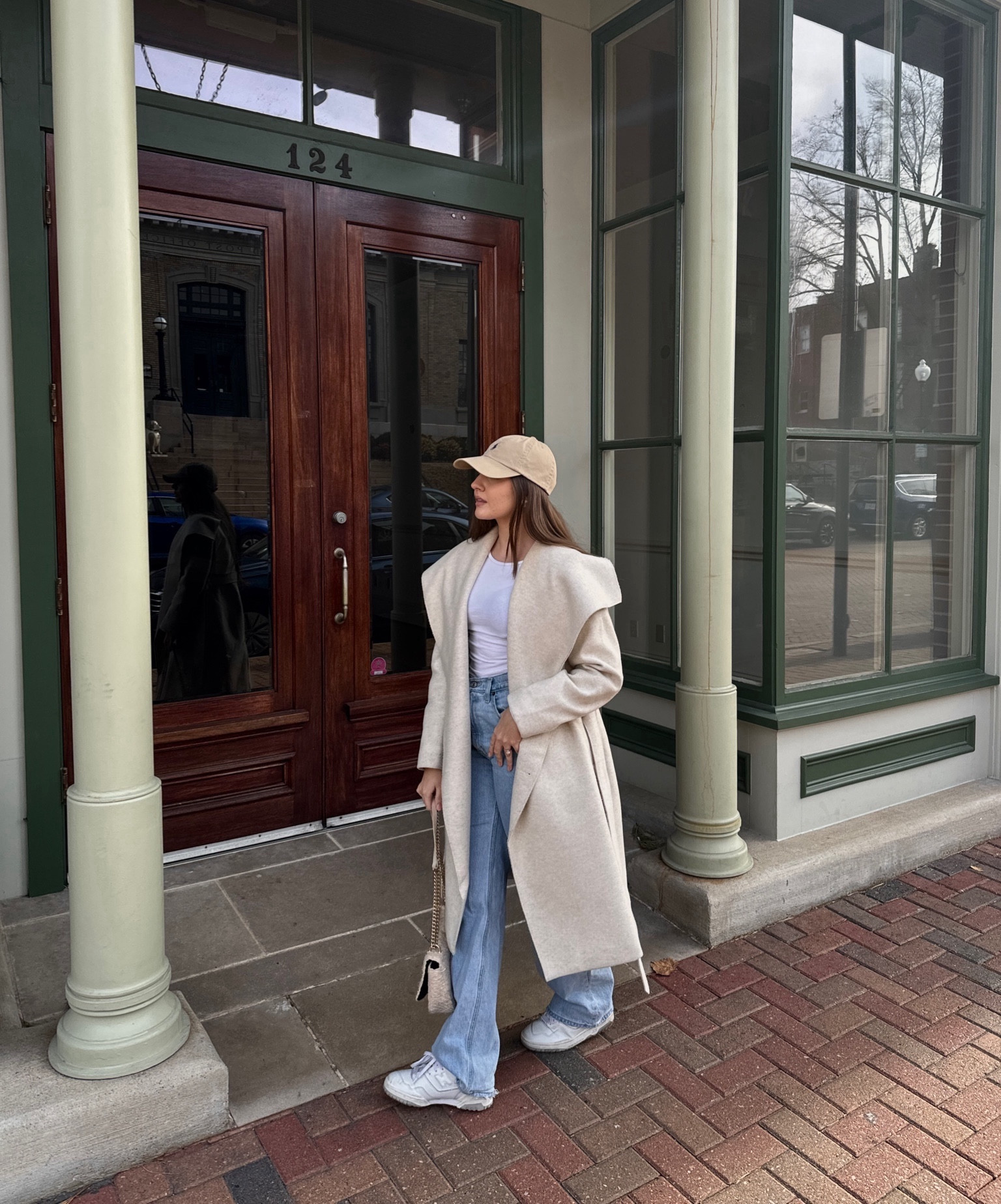 Casual winter outfit inspo 

#LTKstyletip #LTKSeasonal #LTKMostLoved
