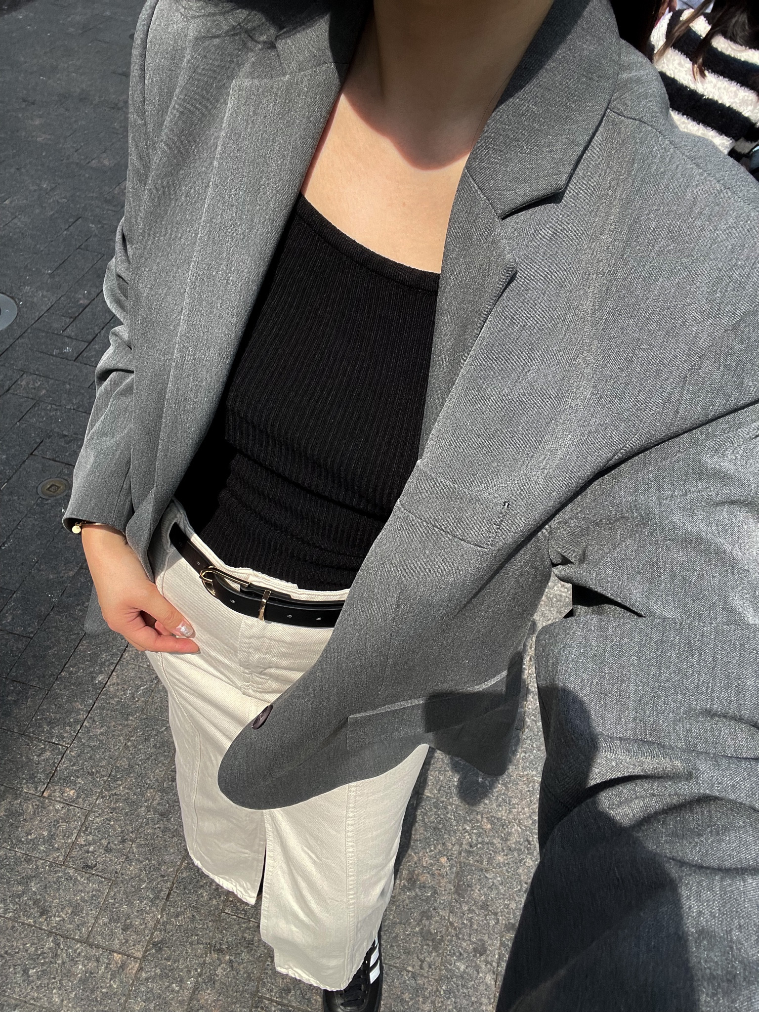 This outfit has my heart 

#LTKworkwear #LTKfit