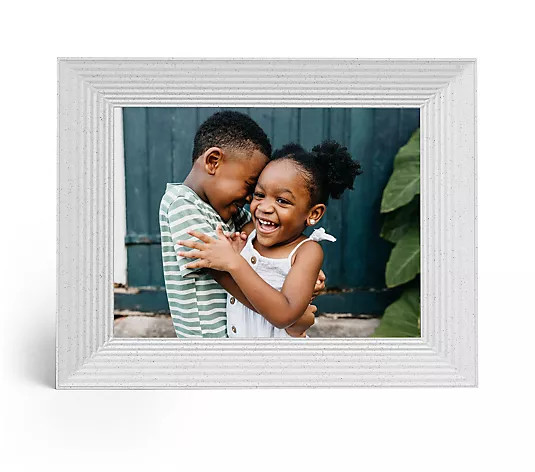 Aura Frames Mason Digital Picture Frame | QVC