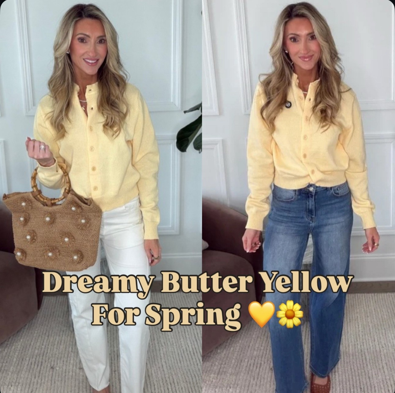 Dreamy butter yellow finds for spring!

#LTKgrwm #LTKSaleAlert #LTKSeasonal