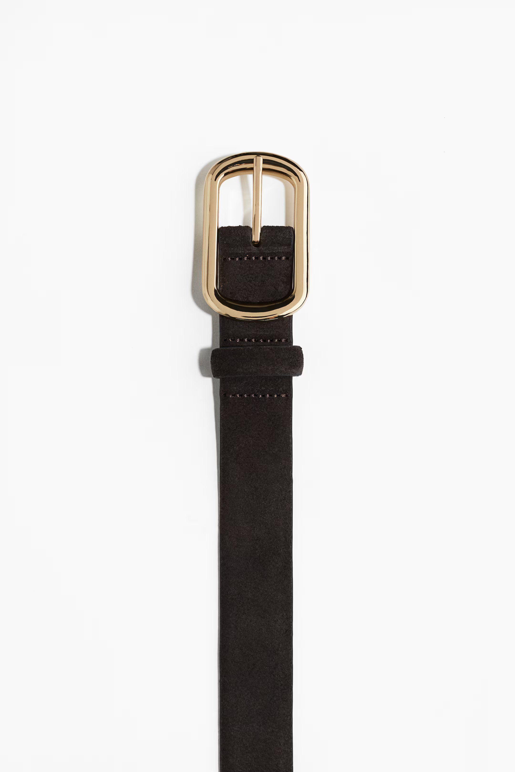 Suede belt | H&M (UK, MY, IN, SG, PH, TW, HK)