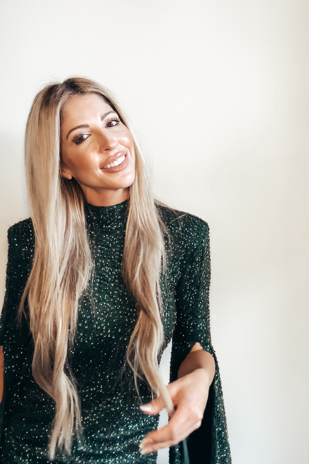 NYE dress 🤌🏼

#LTKHoliday