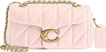 Coach Tabby Shoulder Bag 20, Blush | Amazon (US)