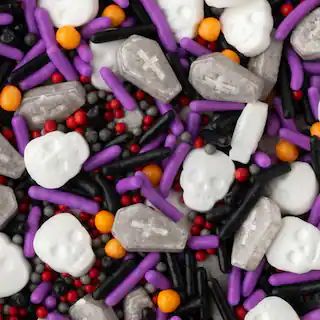 Sweet Tooth Fairy® Creaky Coffin Sprinkle Mix | Michaels | Michaels Stores