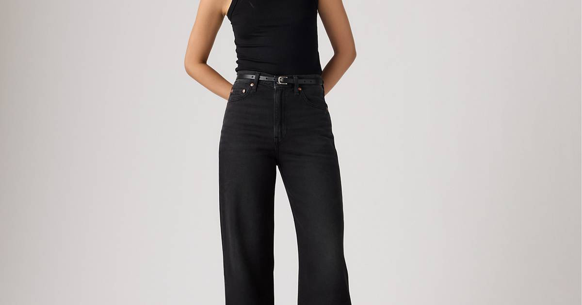 Ribcage Wide Leg Women's Jeans | Levi's US