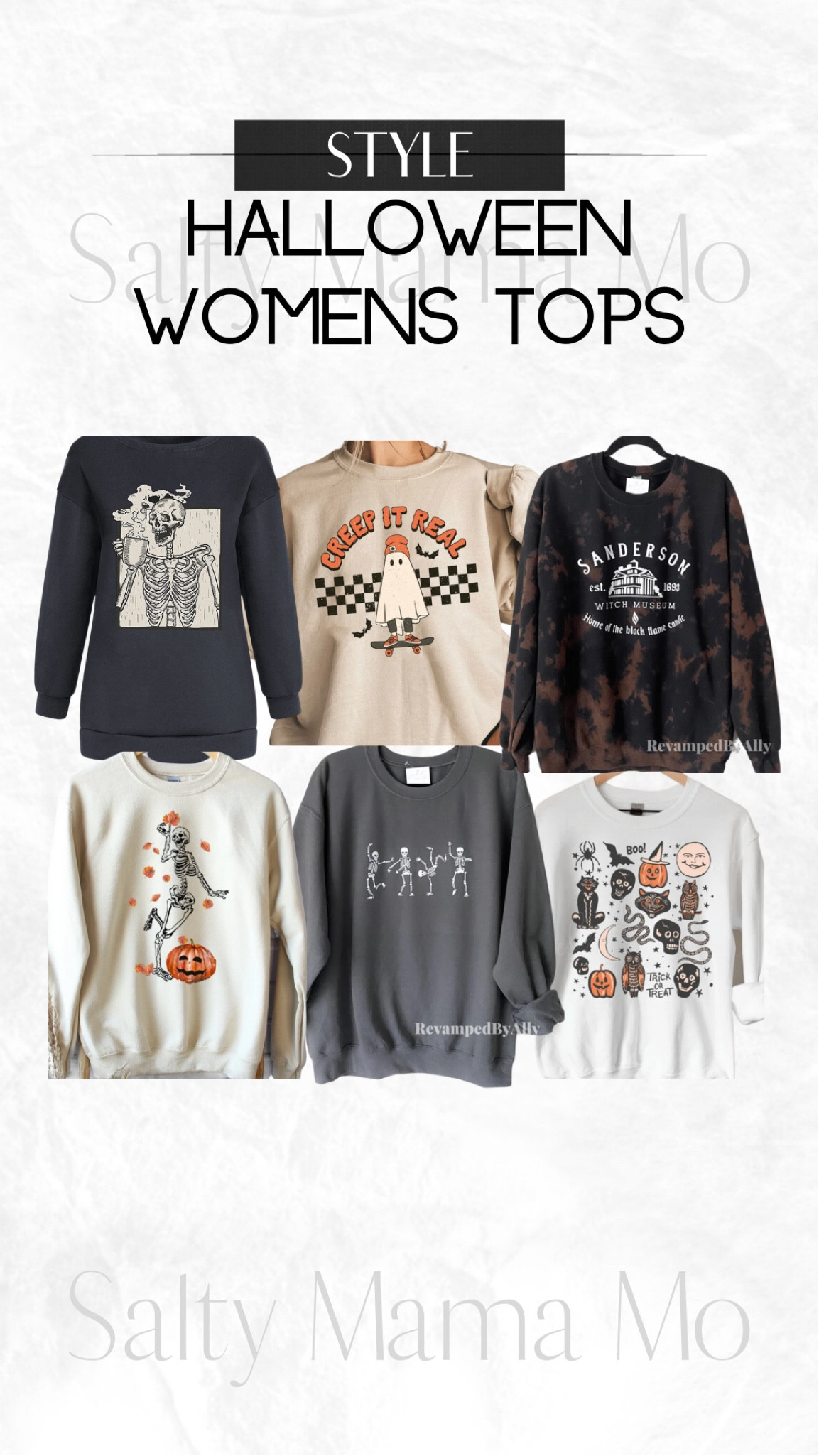 Halloween Womens Tops. 👻 Skeleton shirt. Creep It Real. Sanderson Sisters shirts. Fall shirts. Dancing Skeletons. Halloween Shirt. Womens Tshirt. Fall Shirt. Halloween Tops. Etsy Finds. Etsy Tops. Amazon shirt. 

#LTKHalloween #LTKSeasonal #LTKHoliday