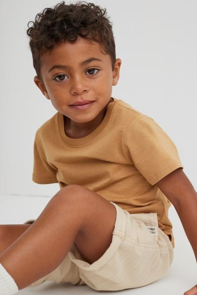 Twill Shorts | H&M (US + CA)