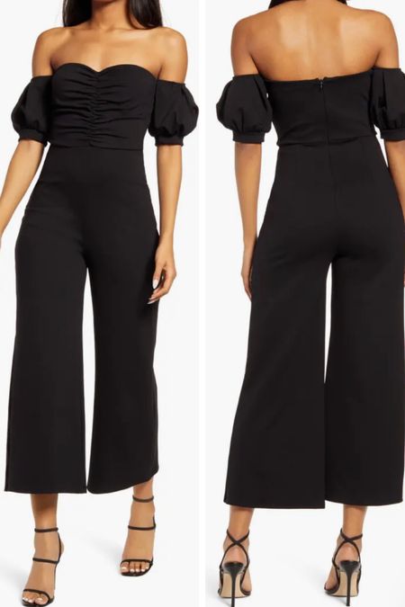 Black Jumpsuit
👗 Command attention at any event with this chic black jumpsuit. A stylish yet functional choice for the modern planner. 💼
#ThePlannerCloset #EventProFashion #BlackJumpsuitElegance #PlannerPowerLook

#LTKworkwear #LTKparties #LTKSeasonal