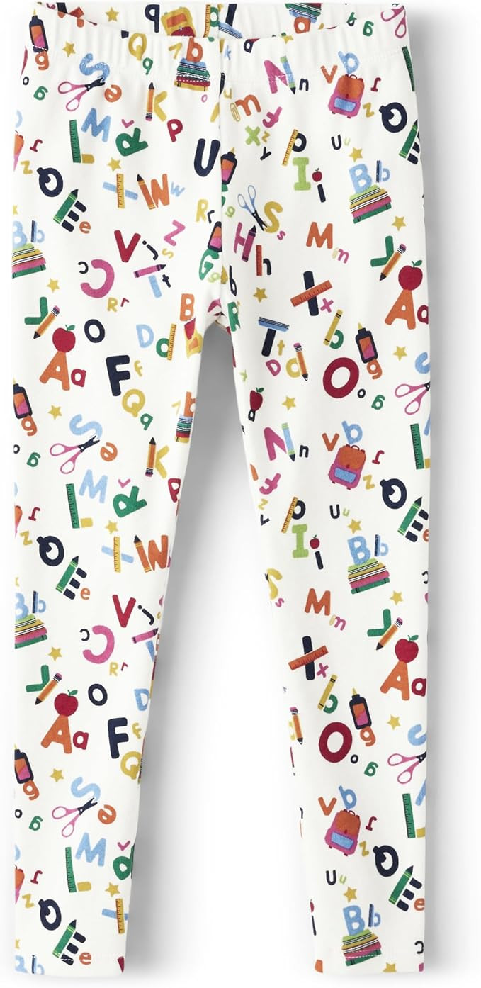 Gymboree Girls' and Toddler Leggings | Amazon (US)