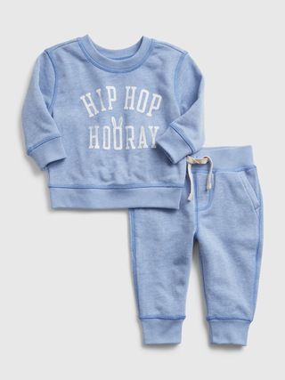 Baby Sweatshirt Outfit Set | Gap (US)