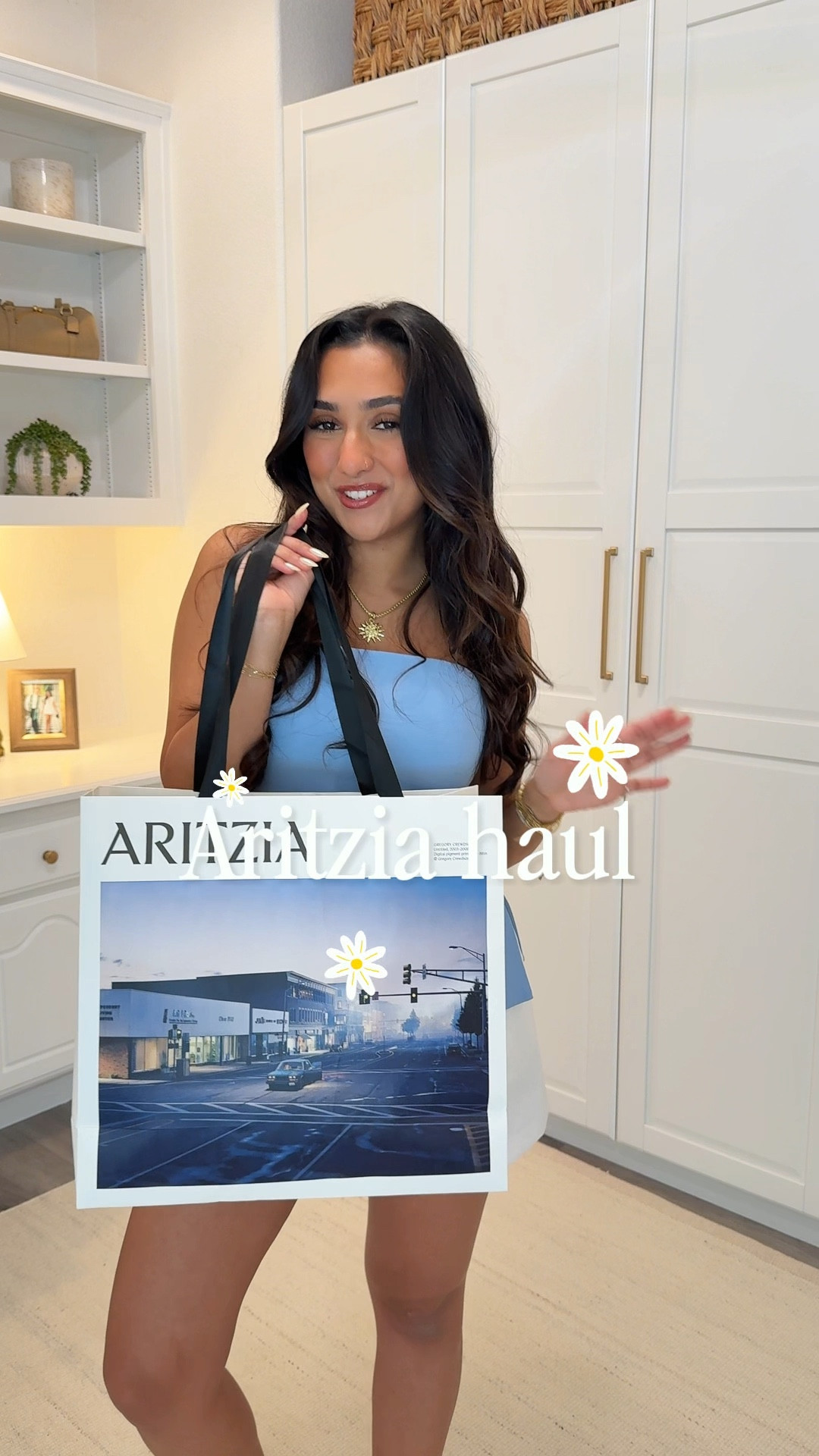 Aritzia try on haul! ⭐️🌼