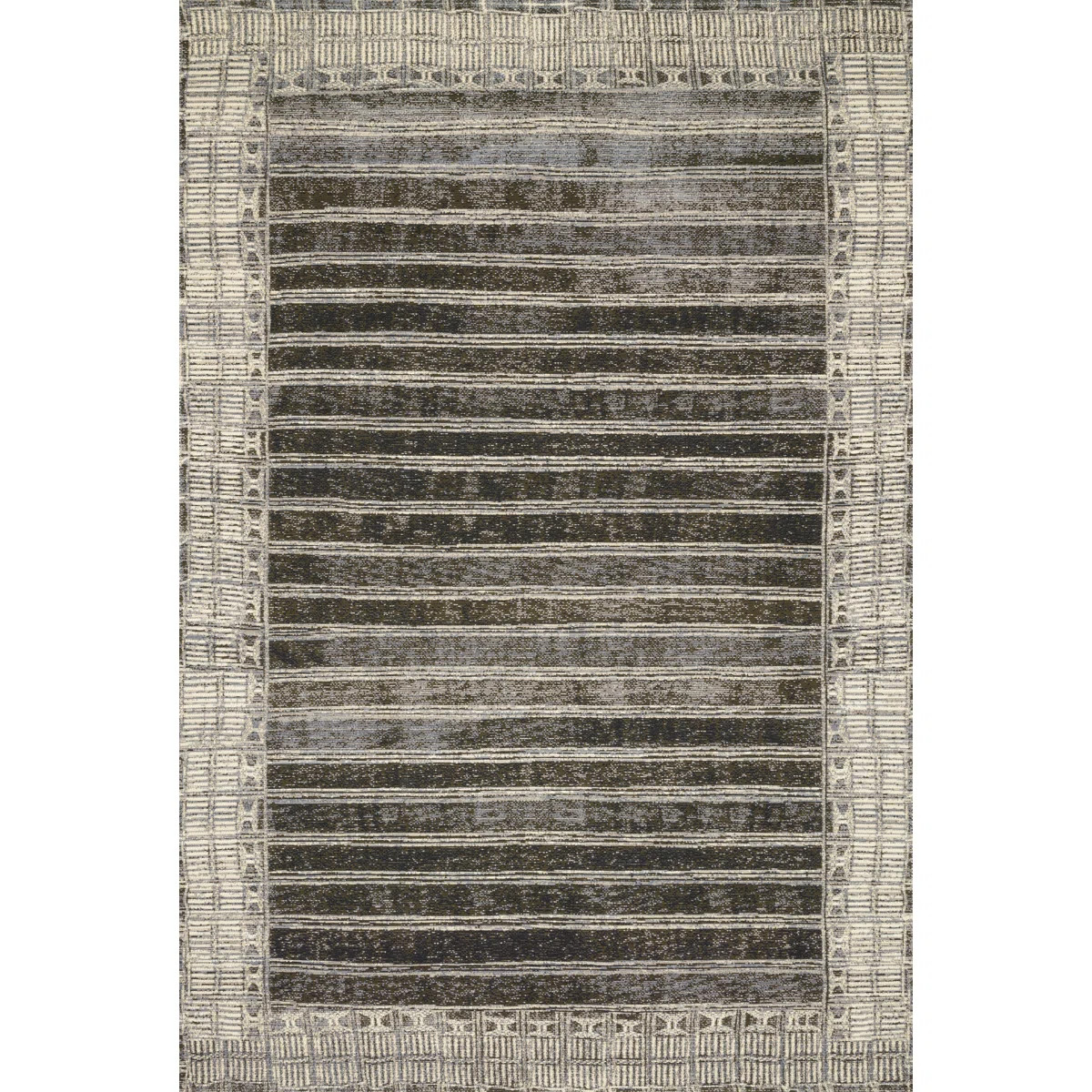 Boden Striped Indoor / Outdoor Rug | Wayfair North America